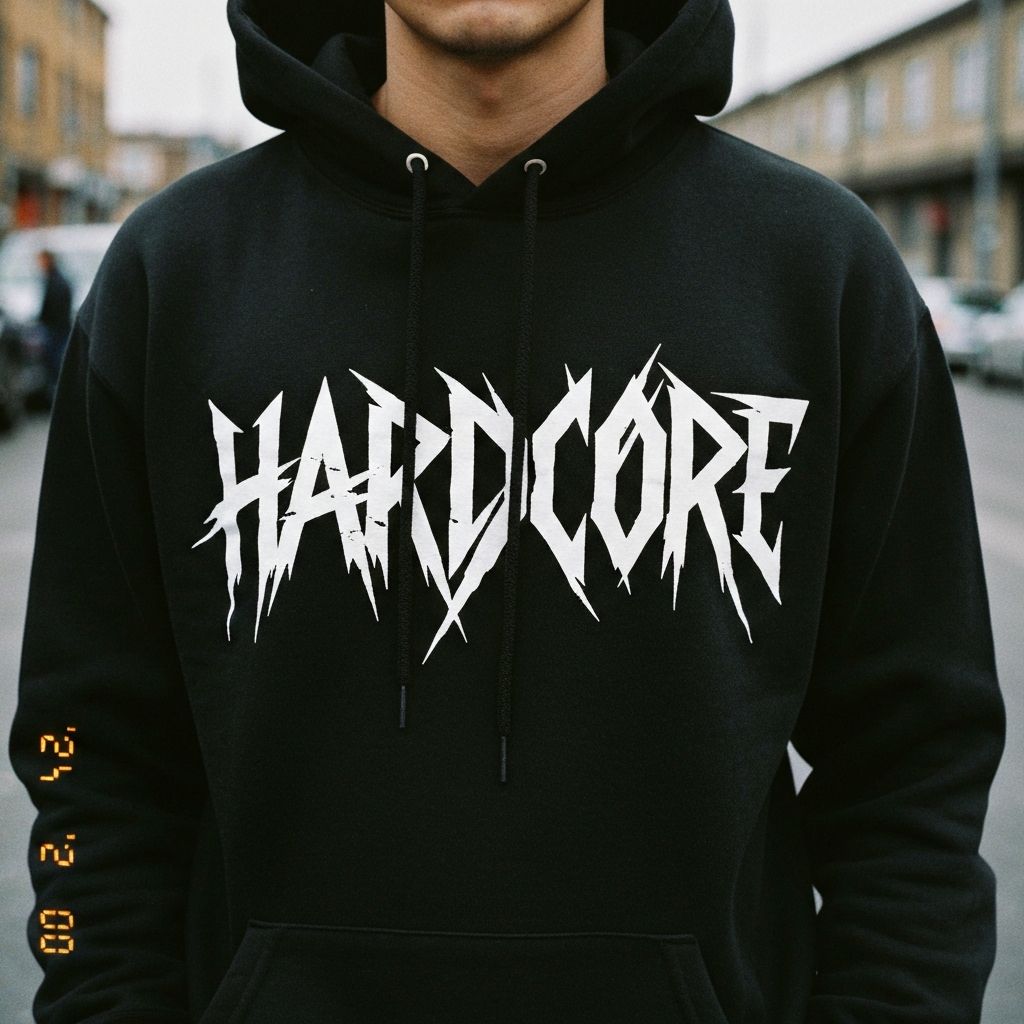 STACK OVERFLOW HOODIE