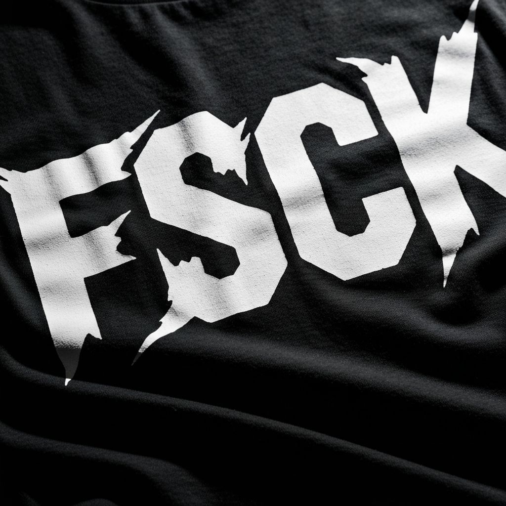 FSCK HQ TEE