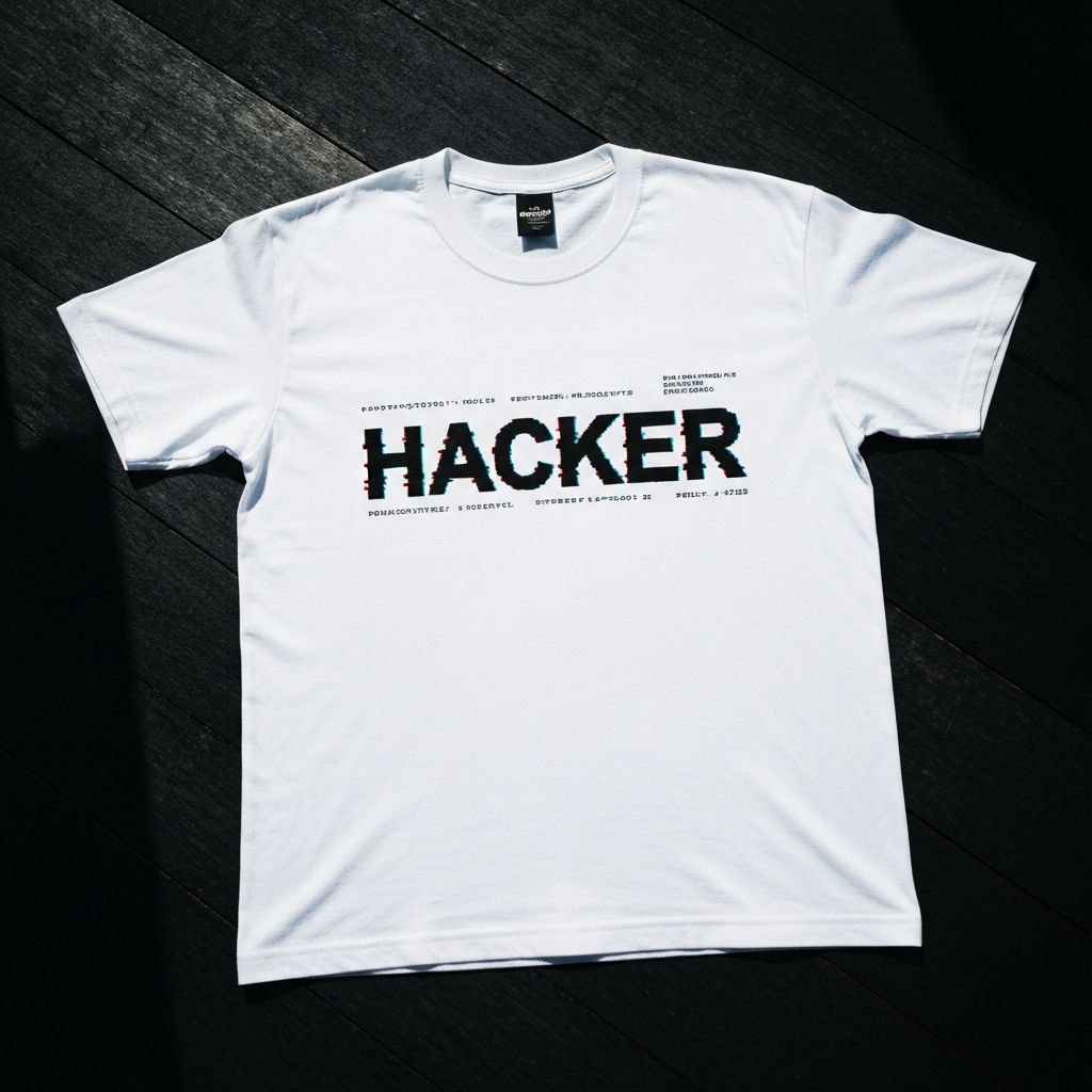 HACKER ROOTS TEE